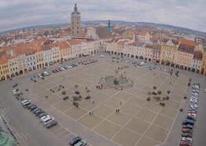 ceske budejovice zive