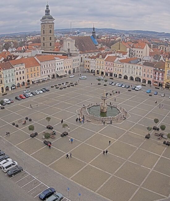 ceske budejovice zive
