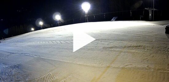 Ski areál Šachty