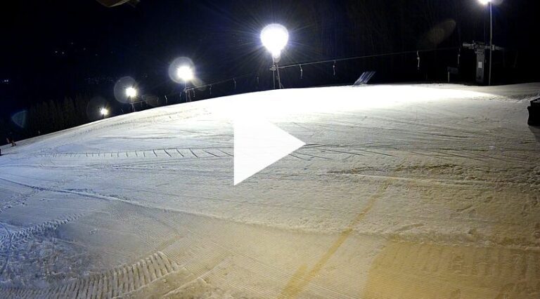 Ski areál Šachty